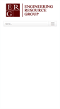 Mobile Screenshot of ergms.com